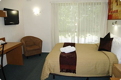 City Gardens Motel - Surfers Gold Coast 1