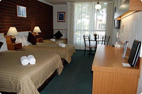 City Gardens Motel - Surfers Gold Coast 2