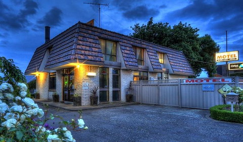 City Gardens Motel - Surfers Gold Coast 0