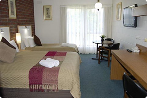 City Gardens Motel - Surfers Gold Coast 3