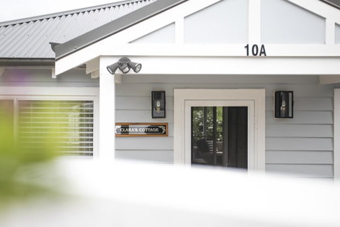 Claras Cottage - Surfers Gold Coast 1