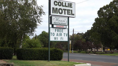 Collie Motel - Surfers Gold Coast 2