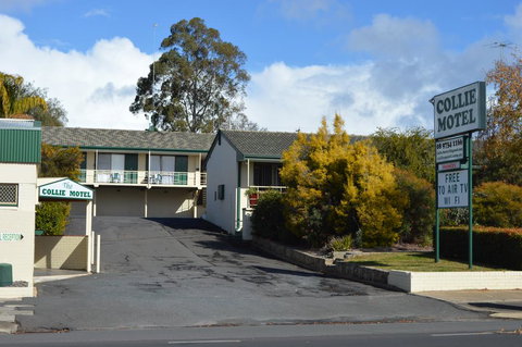 Collie Motel - Surfers Gold Coast 0