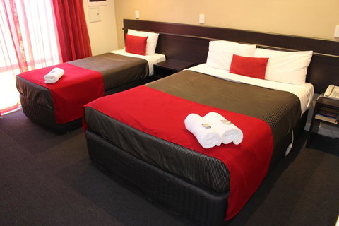Collie Ridge Motel - Surfers Gold Coast 0