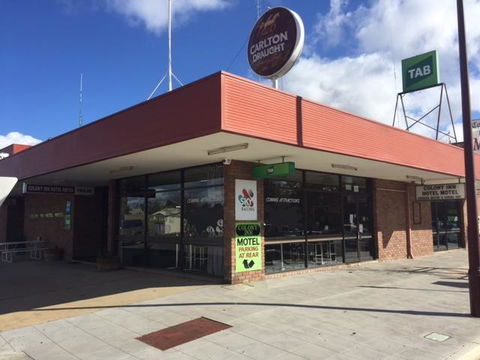 Colony Inn Hotel - Surfers Gold Coast 0