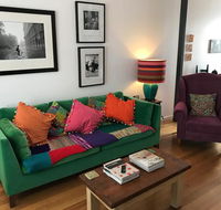 Colourful Darlinghurst Home In Perfect Location by Hyde Park - Surfers Gold Coast