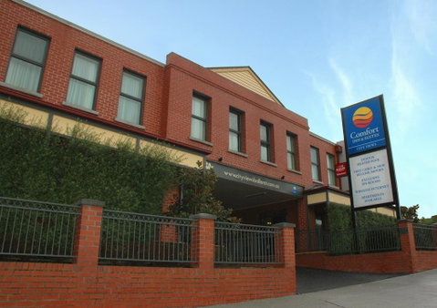 Comfort Inn & Suites City Views - Surfers Gold Coast 0