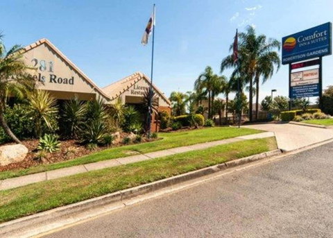 Comfort Inn And Suites Robertson Gardens - Surfers Gold Coast 0