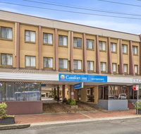Comfort Inn Centrepoint Motel - Surfers Gold Coast