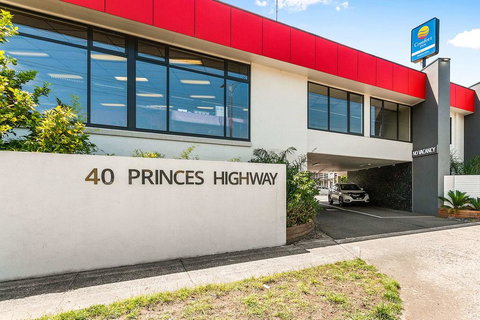 Comfort Inn Traralgon - Surfers Gold Coast 0