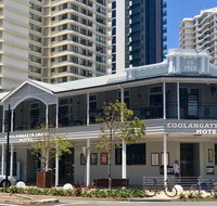 Coolangatta Sands Hotel - Surfers Gold Coast