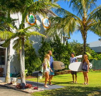 Coolangatta YHA Backpackers - Surfers Gold Coast