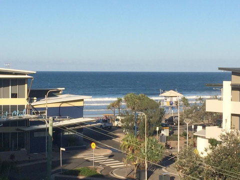 Coral Sea Apartments - Surfers Gold Coast 1