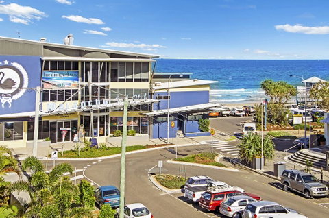 Coral Sea Apartments - Surfers Gold Coast 0