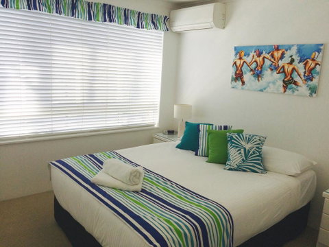 Coral Sea Apartments - Surfers Gold Coast 2