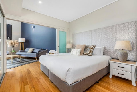 Corporate Boardies @ Bells Boulevard - Surfers Gold Coast 1