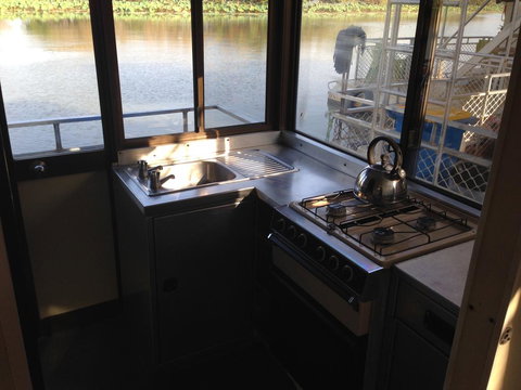 Corroboree Houseboats - Surfers Gold Coast 2