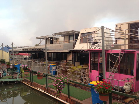Corroboree Houseboats - Surfers Gold Coast 0