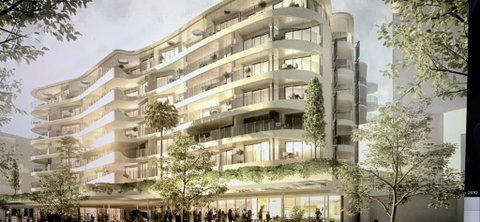 Cosmopolitan Exclusive Rental Apartments - Surfers Gold Coast 1