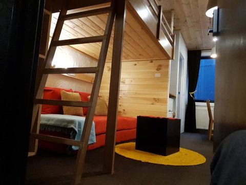 Cosy Apartment Tara Edelweiss At Skiing Resort Of Falls Creek - Surfers Gold Coast 0