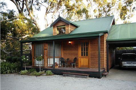 Cottages On Edward - Surfers Gold Coast 1