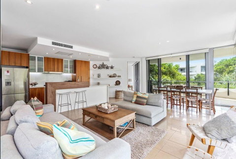 COTTON BEACH 94 - MID-FLOOR PENTHOUSE - Surfers Gold Coast 3