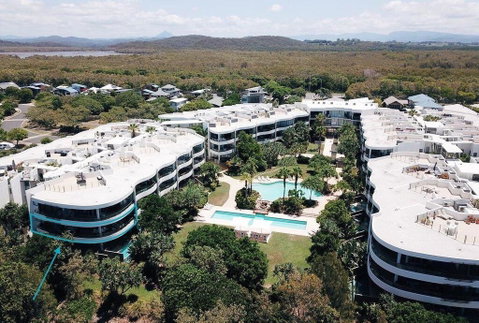 COTTON BEACH 94 - MID-FLOOR PENTHOUSE - Surfers Gold Coast 2