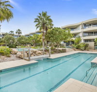 COTTON BEACH APARTMENT 33 WITH POOL VIEWS - Surfers Gold Coast