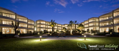 Cotton Beach Resort - Tweed Coast Holidays - Surfers Gold Coast 0