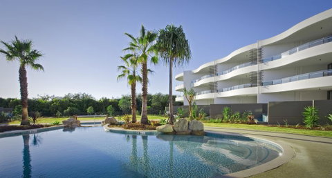 Cotton Beach Resort - Tweed Coast Holidays - Surfers Gold Coast 1