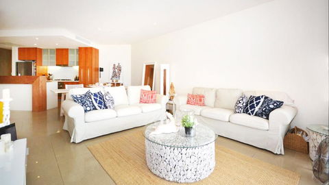COTTON BEACH ROOF TOP 113 WITH OCEAN VIEWS - Surfers Gold Coast 3