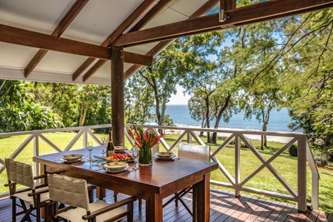Cottonwood - Private Beachfront - Surfers Gold Coast 0
