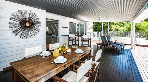 Cottonwood - Private Beachfront - Surfers Gold Coast 3