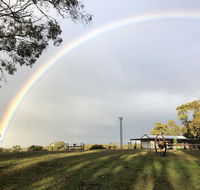 Country Cabin with Mountain Views close to Ballarat - Surfers Gold Coast