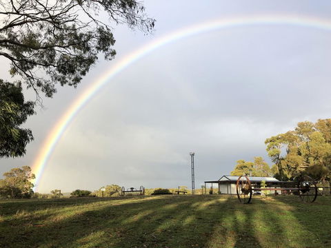 Country Cabin With Mountain Views Close To Ballarat - Surfers Gold Coast 0