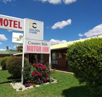 Country Mile Motor Inn - Surfers Gold Coast