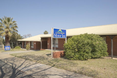 Country Roads Motor Inn - Surfers Gold Coast 1