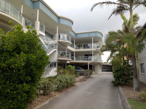 Cranbourne Court Unit 7 - Surfers Gold Coast 0