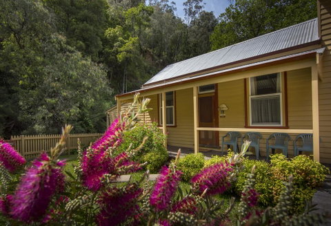 Creek Cottage - Surfers Gold Coast 1