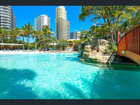 Crown Towers - Surfers Gold Coast 1