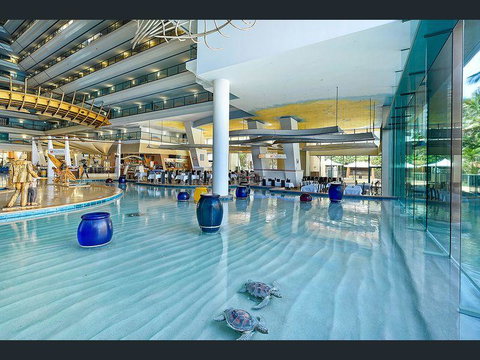 Crown Towers - Surfers Gold Coast 2