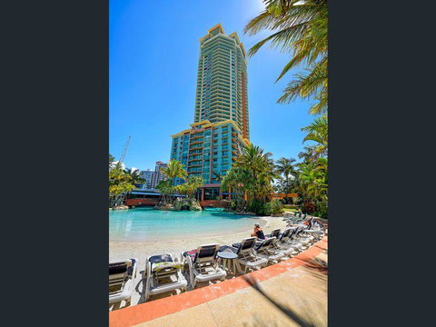 Crown Towers - Surfers Gold Coast 0