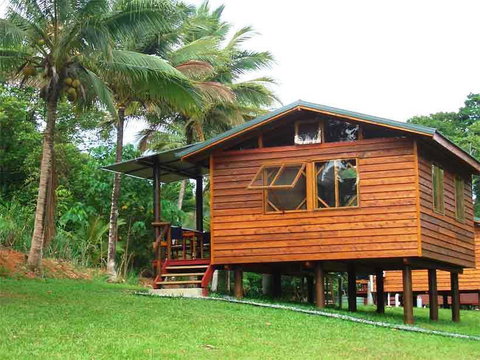 Daintree Rainforest Bungalows - Surfers Gold Coast 1