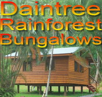 Daintree Rainforest Bungalows - Surfers Gold Coast