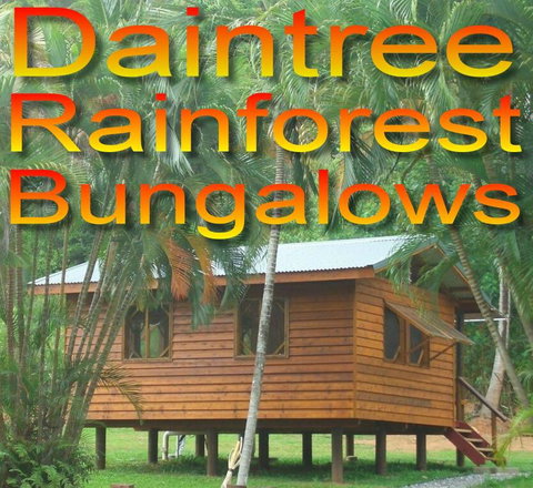 Daintree Rainforest Bungalows - Surfers Gold Coast 0