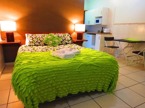 Daintree Rainforest Retreat Motel - Surfers Gold Coast 1