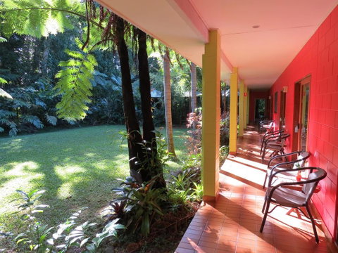 Daintree Rainforest Retreat Motel - Surfers Gold Coast 2