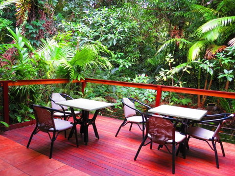 Daintree Rainforest Retreat Motel - Surfers Gold Coast 3