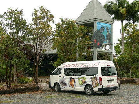 Daintree Wild Bed & Breakfast - Surfers Gold Coast 0