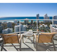 Deluxe Ocean Views
